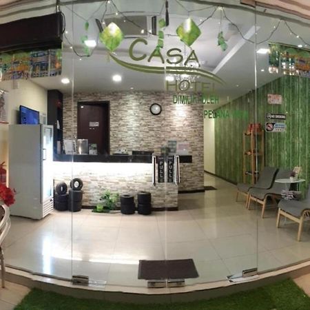 Casa Hotel Near Klia 1 Sepang Eksteriør billede