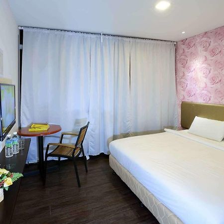 Casa Hotel Near Klia 1 Sepang Eksteriør billede