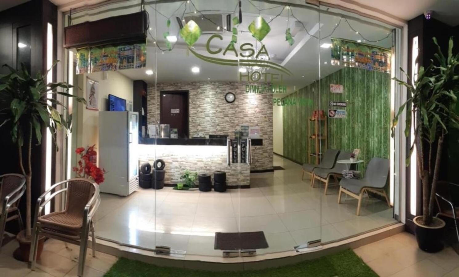 Casa Hotel Near Klia 1 Sepang Eksteriør billede