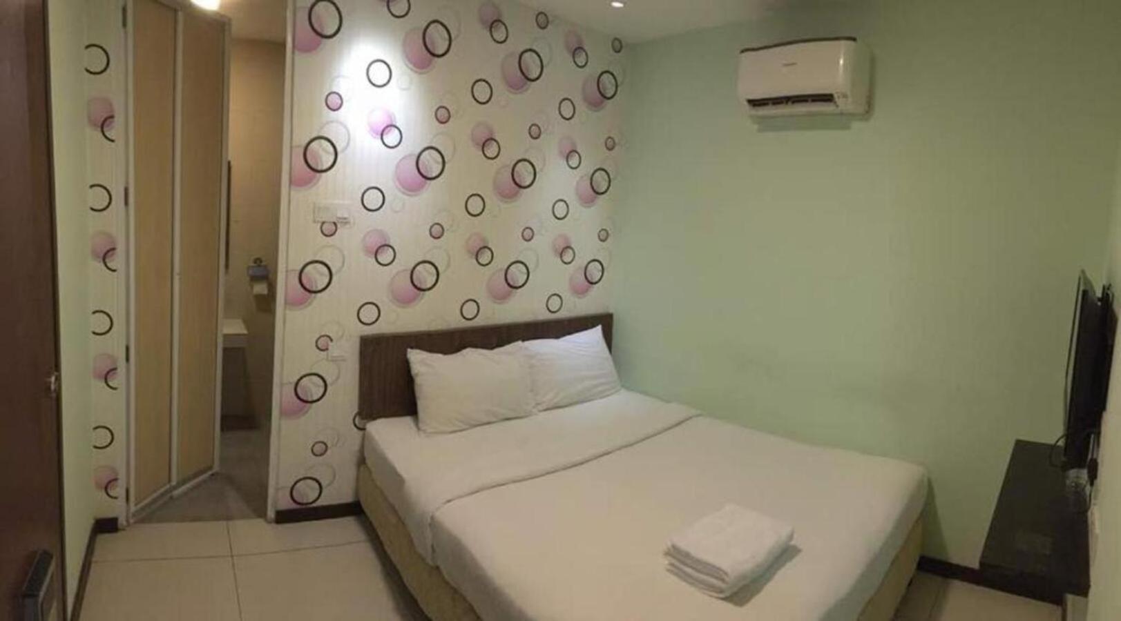 Casa Hotel Near Klia 1 Sepang Eksteriør billede