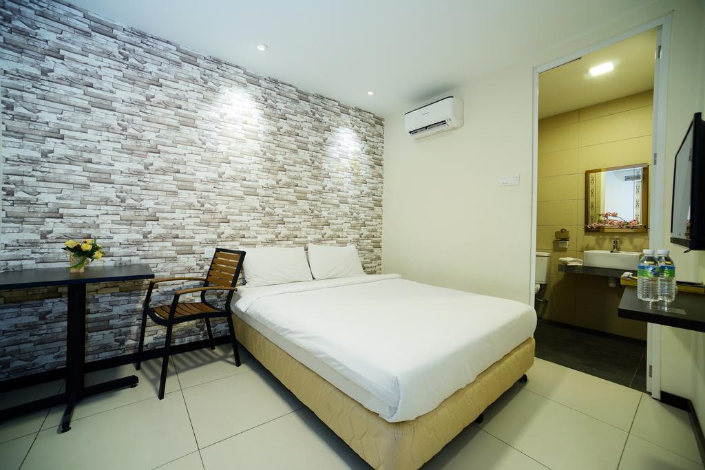 Casa Hotel Near Klia 1 Sepang Eksteriør billede