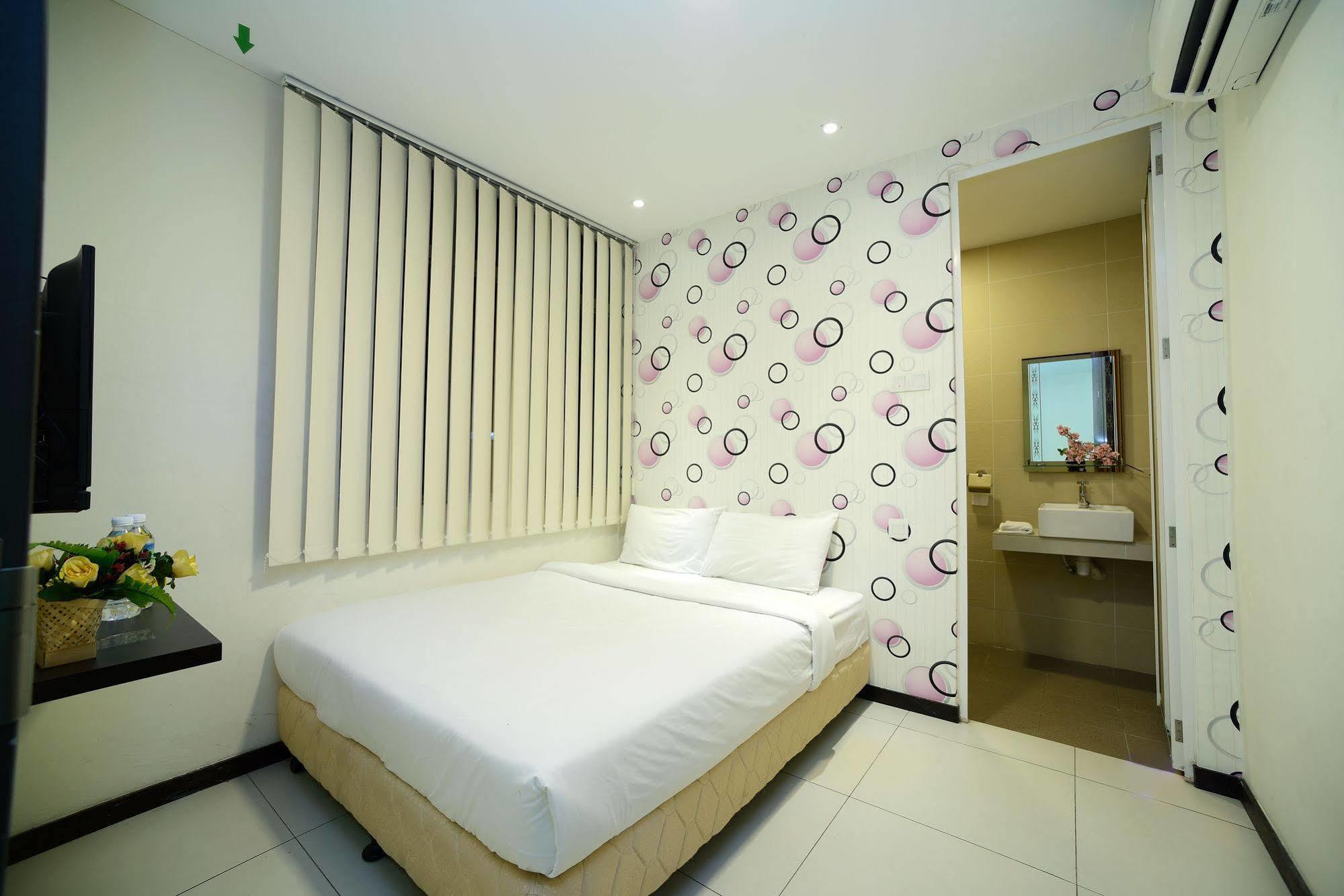 Casa Hotel Near Klia 1 Sepang Eksteriør billede