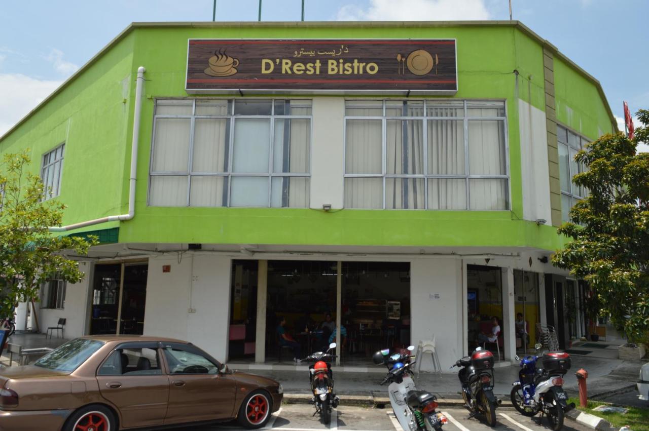Casa Hotel Near Klia 1 Sepang Eksteriør billede